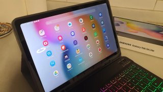 Samsung Galaxy Tab S6 Lite LTE Gris