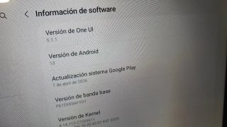 Samsung Galaxy Tab S6 Lite LTE Gris