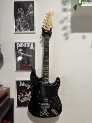 Guitarra Eléctrica Custom (Ver Descripción)