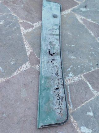 Ventilador Puerta Renault 4L Super
