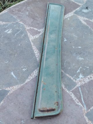 Ventilador Puerta Renault 4L Super