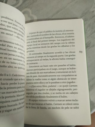 Nadie es perfecto
