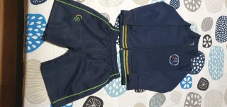 Uniforme Asunción