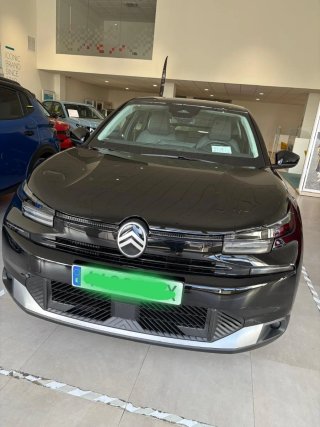 Citroen C4 2025