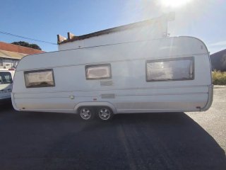 Caravana Vivaldi para terreno