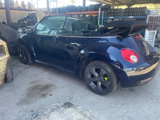 Volkswagen Beetle 2005
