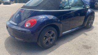 Volkswagen Beetle 2005