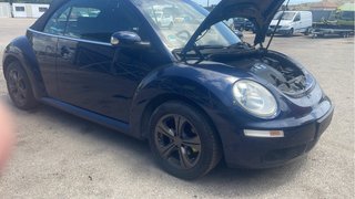 Volkswagen Beetle 2005