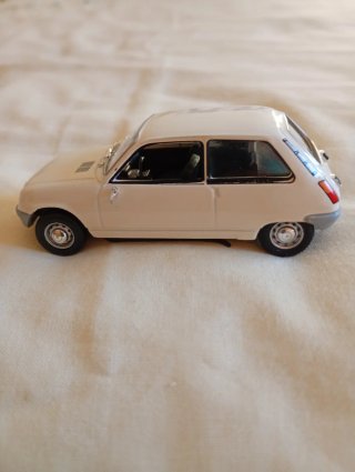 Mini coches decolecion