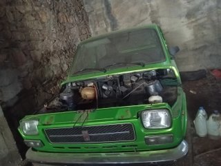 SEAT 127 1974