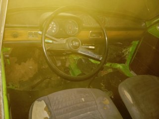 SEAT 127 1974