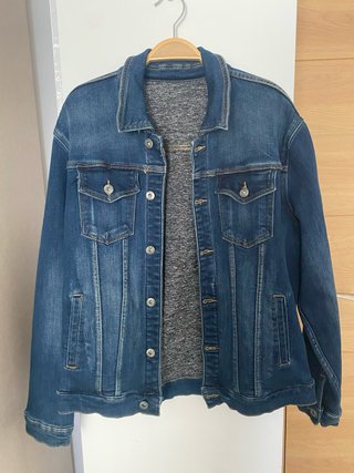 Chaqueta vaquera
