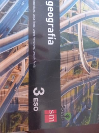 Geografía : 3o ESO Savia