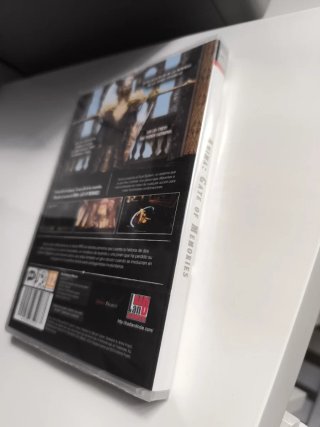Anima Gate of Memories PC DVD