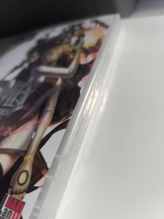 Anima Gate of Memories PC DVD