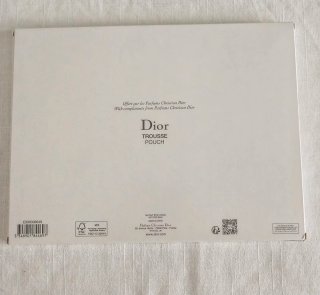 Neceser Dior y J'adore EDP