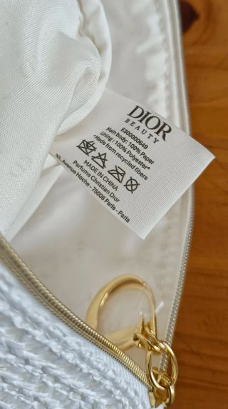 Neceser Dior y J'adore EDP