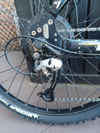 Bicicleta Eléctrica BH Easymotion 26
