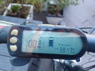 Bicicleta Eléctrica BH Easymotion 26