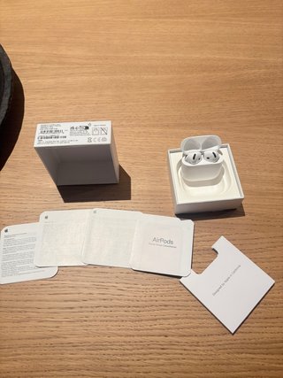 Airpods 4 (ANC)