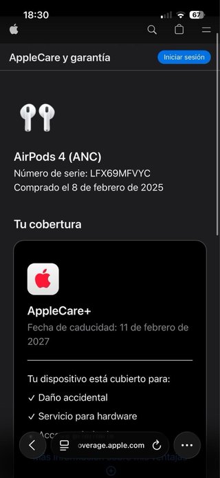 Airpods 4 (ANC)