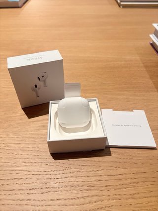 Airpods 4 (ANC)