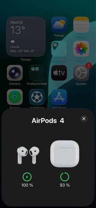 Airpods 4 (ANC)