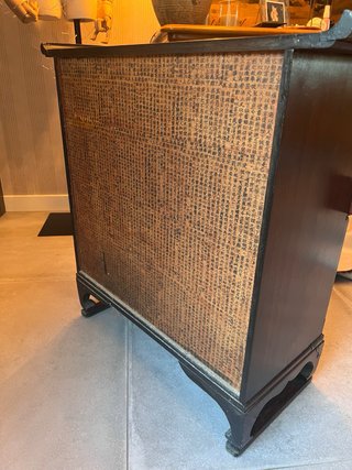 Mueble Coreano Madera con Herrajes