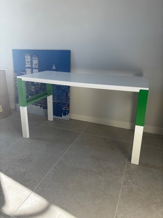 Escritorio infantil Ikea regulable