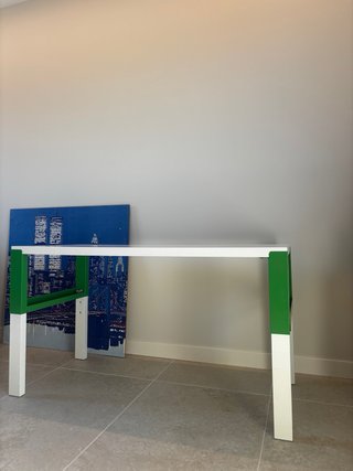 Escritorio infantil Ikea regulable