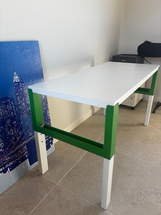 Escritorio infantil Ikea regulable