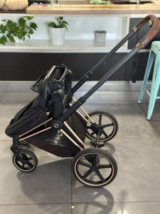 Carrito Bebé Cybex Priam Negro