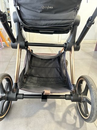 Carrito Bebé Cybex Priam Negro