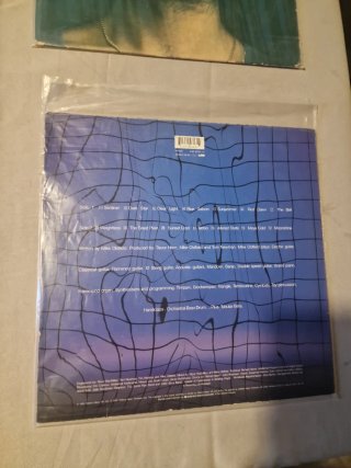 Lote Vinilos Mike Oldfield: Ommadawn, Tubular Bell
