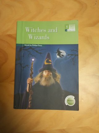 WITCHES AND WIZARDS 1§ESO BAR