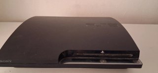 Consola PlayStation 3 Negra + 8 Juegos