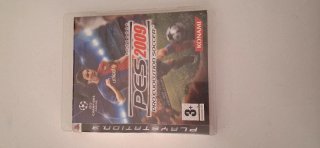 Consola PlayStation 3 Negra + 8 Juegos