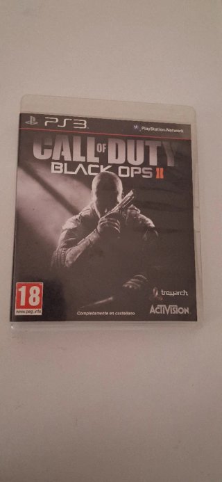 Consola PlayStation 3 Negra + 8 Juegos