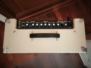 Amplificador Roland Blues Cube Stage