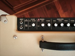 Amplificador Roland Blues Cube Stage