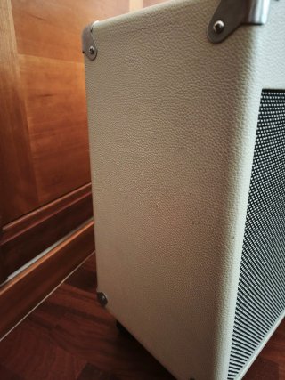 Amplificador Roland Blues Cube Stage