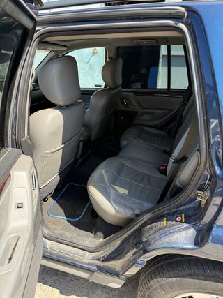 Jeep Grand Cherokee 2015 4X4