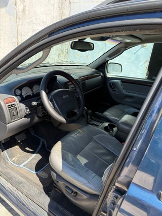 Jeep Grand Cherokee 2015 4X4