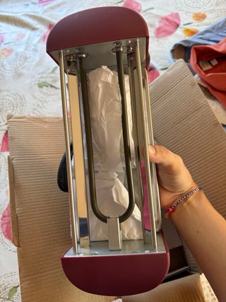 Raclette grill Livoo 2 personas
