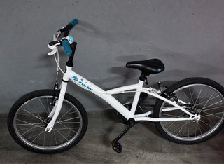 Bicicleta B'TWIN 24 - Buen estado