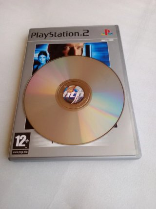 🇪🇸 007 Nightfire Platinum PS2