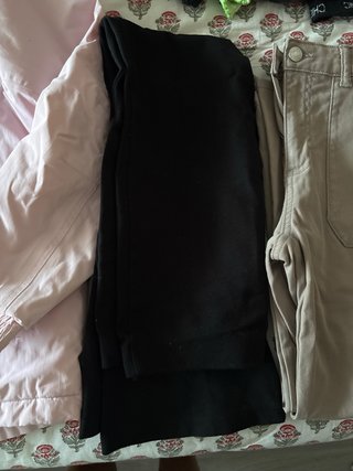 Lote Ropa Niña Talla 134 cm