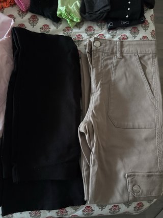 Lote Ropa Niña Talla 134 cm