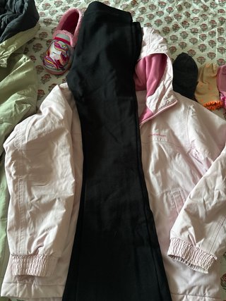 Lote Ropa Niña Talla 134 cm