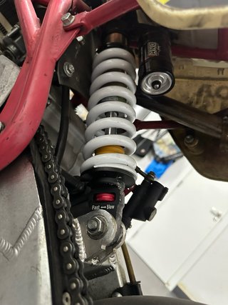 Pitbike IMR 190